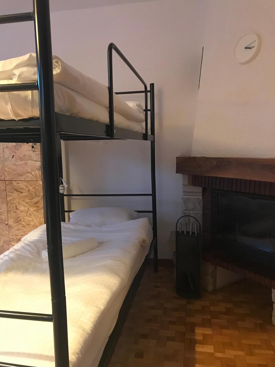 Boby Hostel Krasków Eksteriør bilde