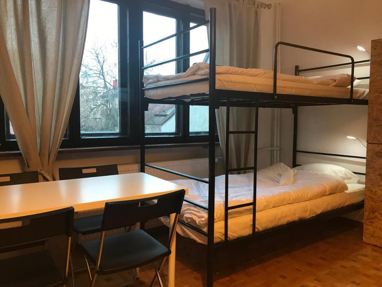 Boby Hostel Krasków Eksteriør bilde